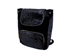 Petit by Sofie Schnoor backpack black velvet